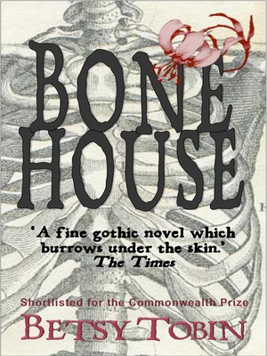 cover image of Bone House